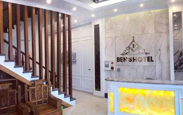 Мак Чау: Ben's Hotel