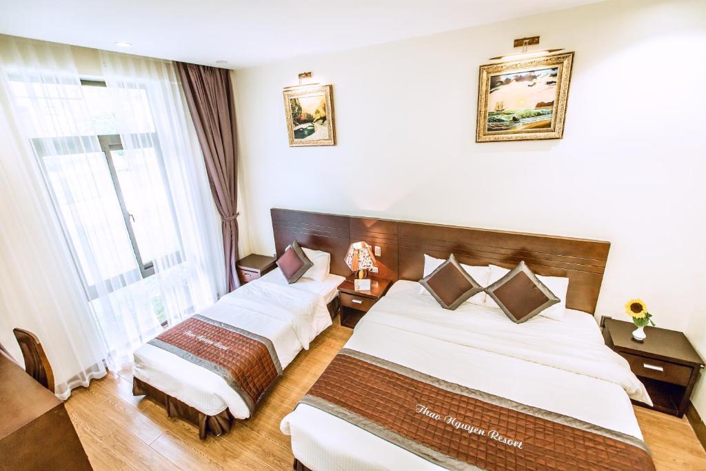 Мак Чау: Thao Nguyen Resort