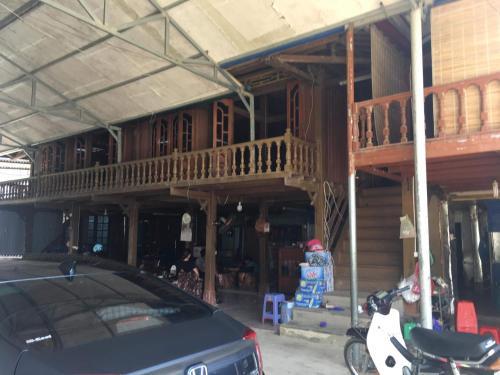 Мак Чау: Thao Nguyen Hotel