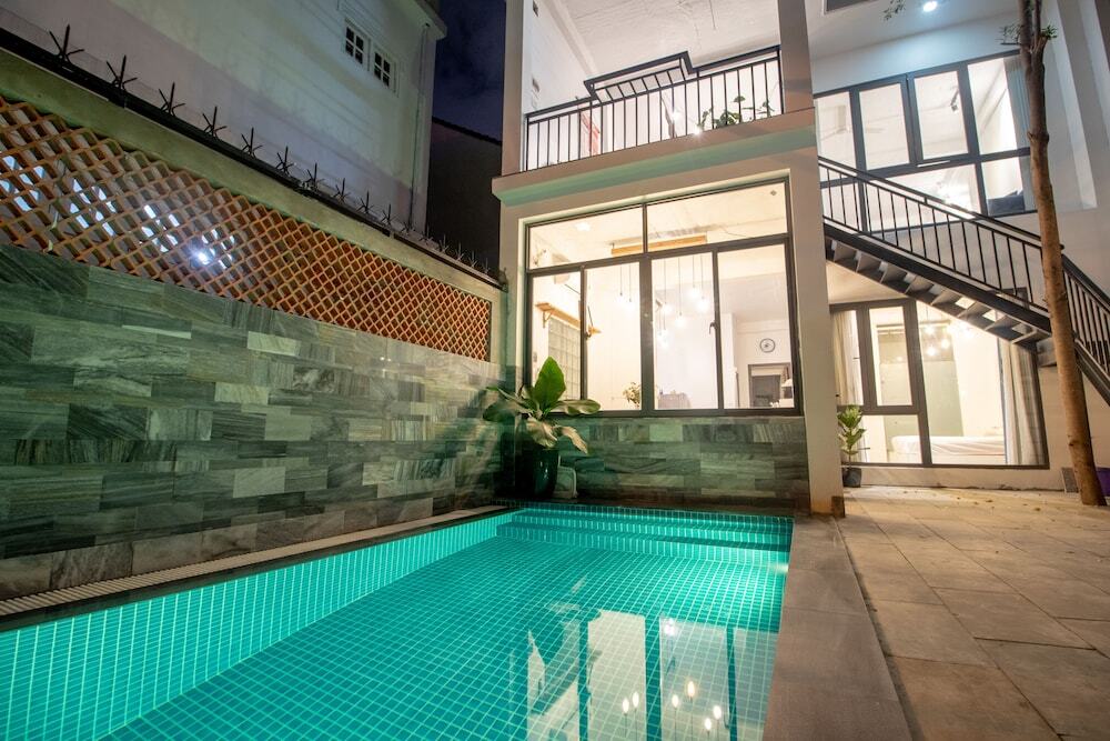Дананг: 3BR Green and Artistic House in Da Nang
