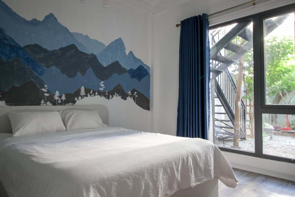 Дананг: 3BR Green and Artistic House in Da Nang