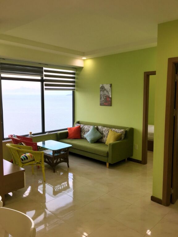 Seaview Front Apartment — фото 3