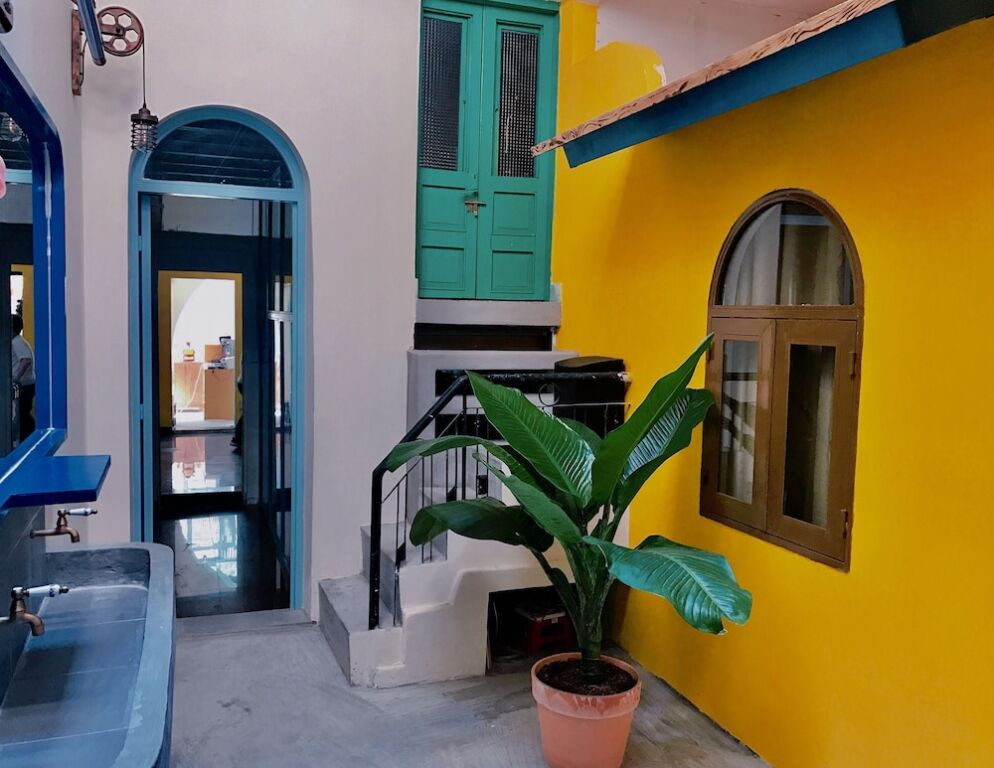 Хошимин: KHA Hostel & Cafe