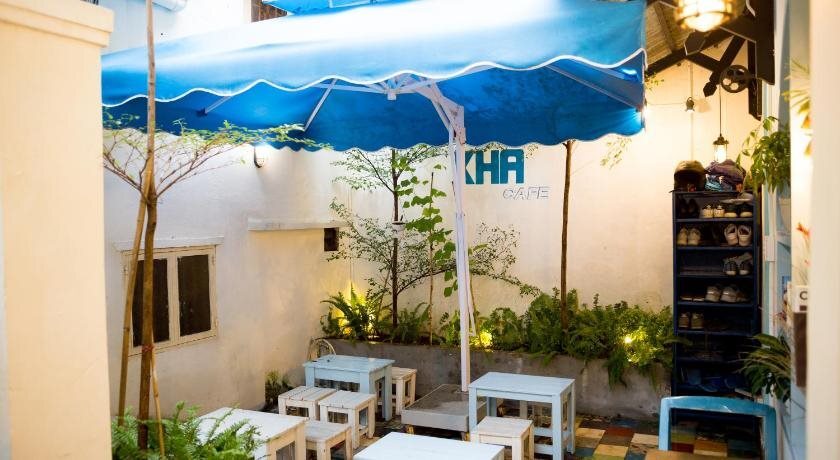 Хошимин: KHA Hostel & Cafe