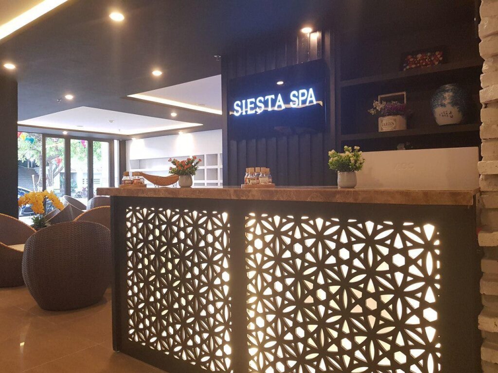 Дананг: Siesta Hotel & Spa Da Nang