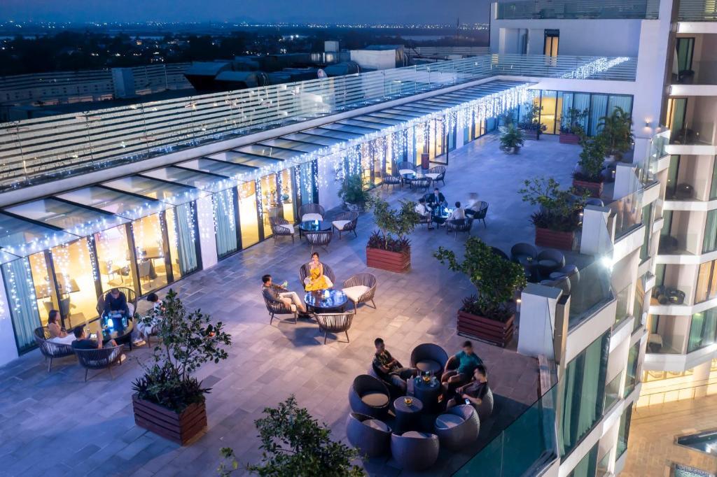 Шамшон: FLC Grand Hotel Samson