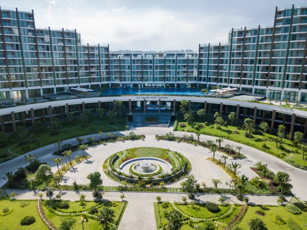 Шамшон: FLC Grand Hotel Samson
