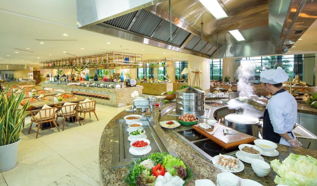 Шамшон: FLC Grand Hotel Samson
