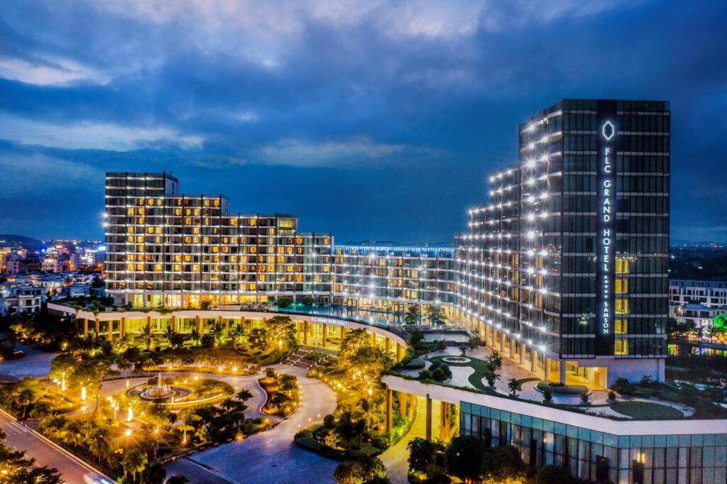 Шамшон: FLC Grand Hotel Samson