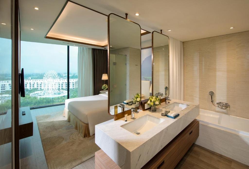 Шамшон: FLC Grand Hotel Samson
