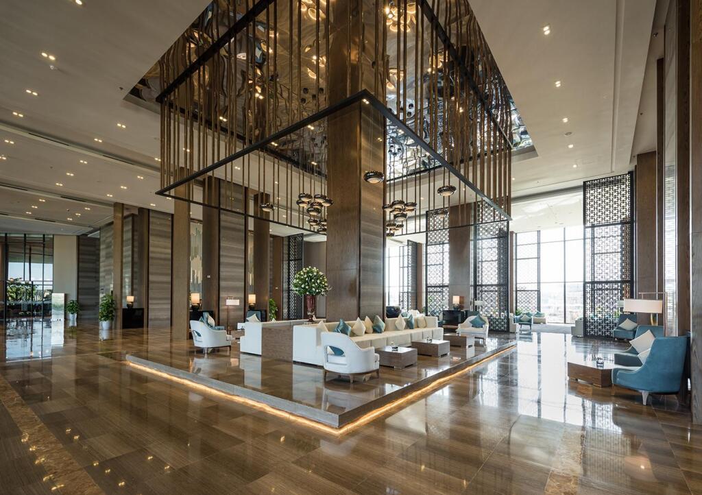 Шамшон: FLC Grand Hotel Samson