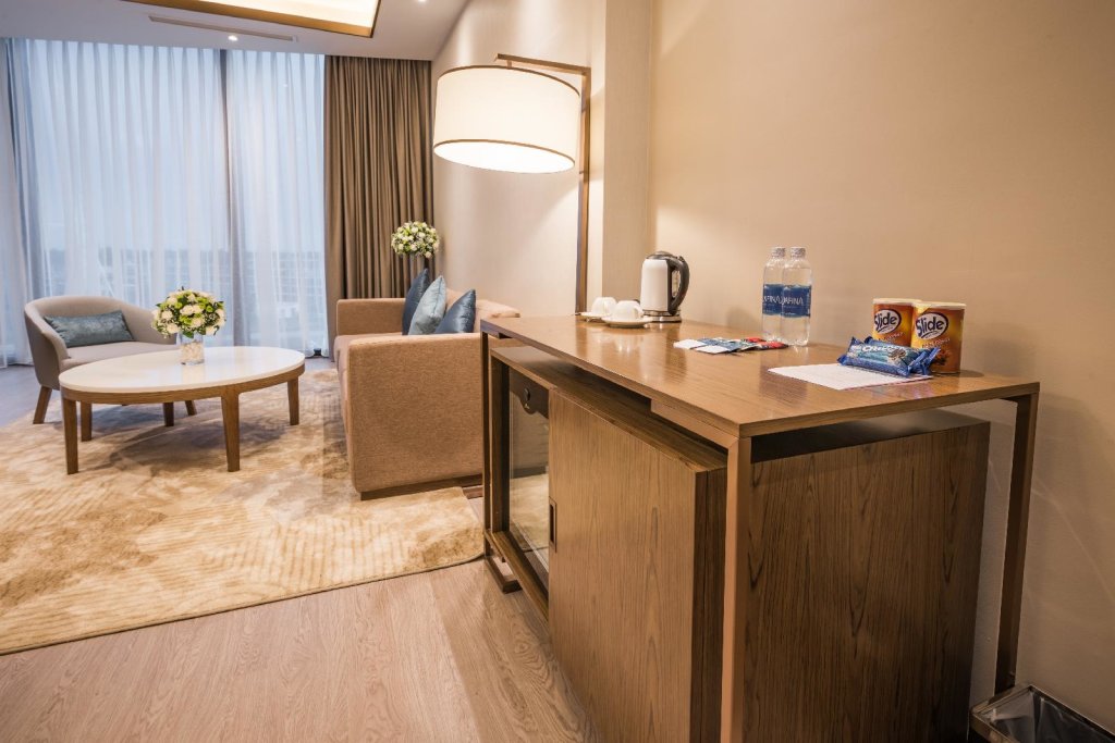 Шамшон: FLC Grand Hotel Samson