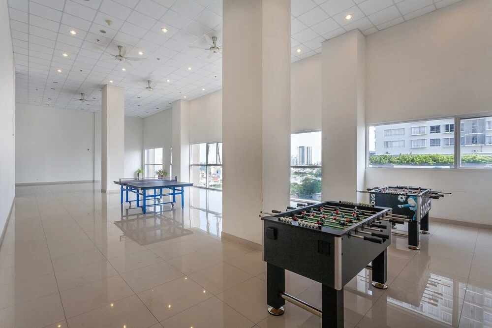 Хошимин: Jennifer Apartment Luxury 2BR