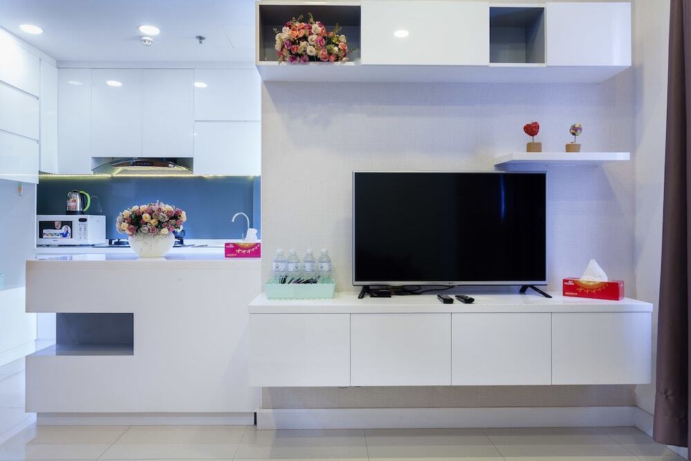 Хошимин: Jennifer Apartment Luxury 2BR