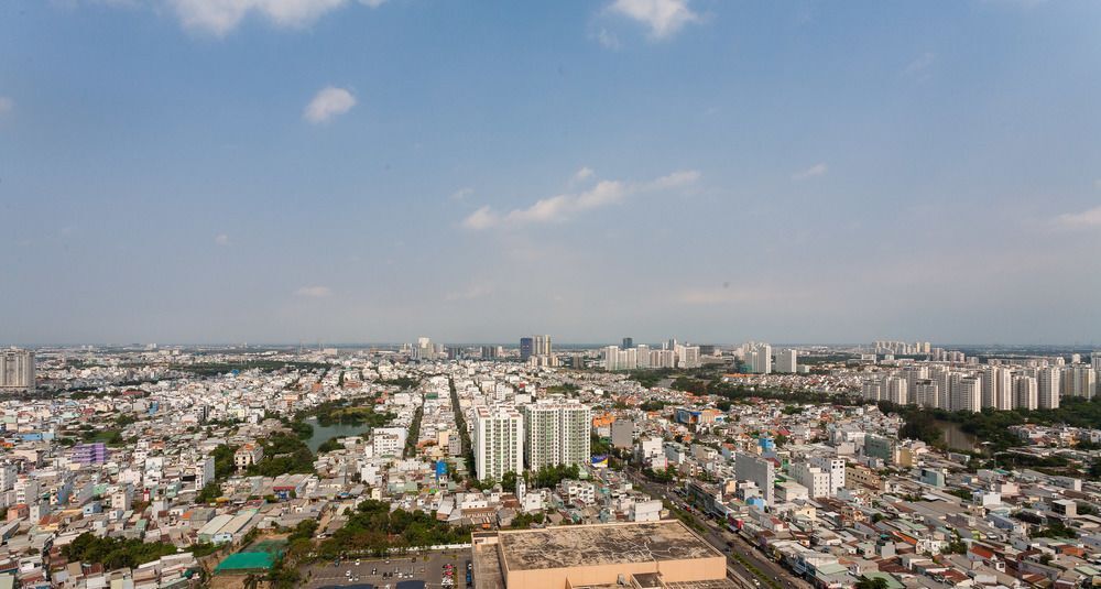 Хошимин: Jennifer Apartment Luxury 2BR