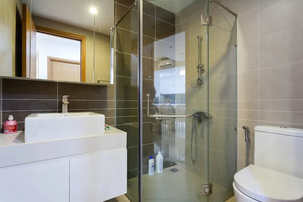Хошимин: Jennifer Apartment Luxury 2BR