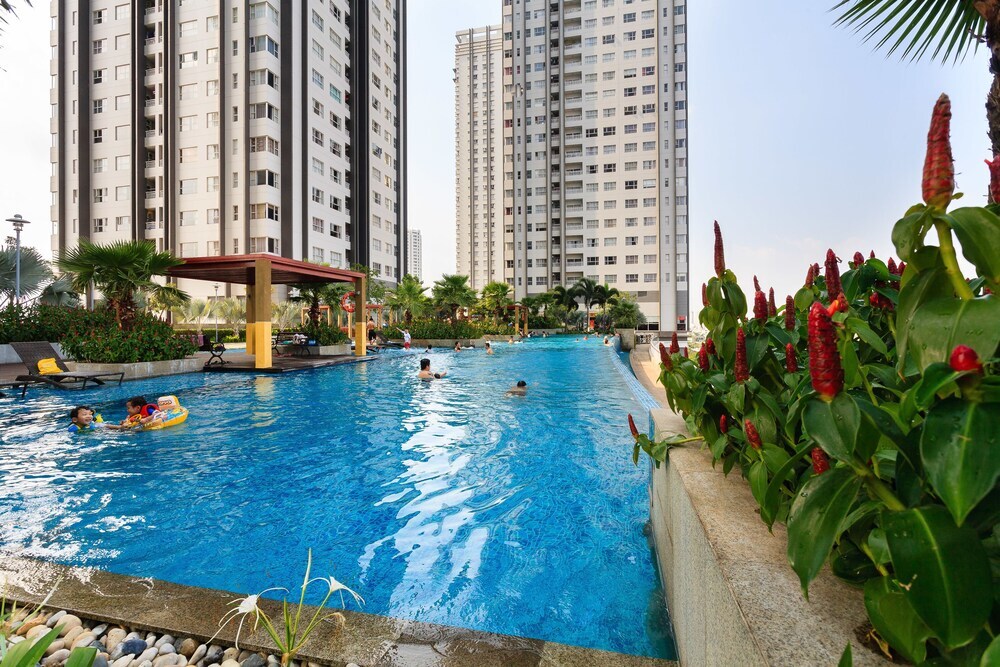 Хошимин: Jennifer Apartment Luxury 2BR