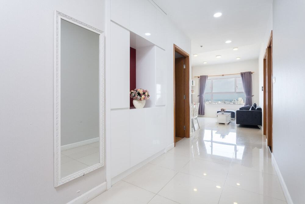 Хошимин: Jennifer Apartment Luxury 2BR