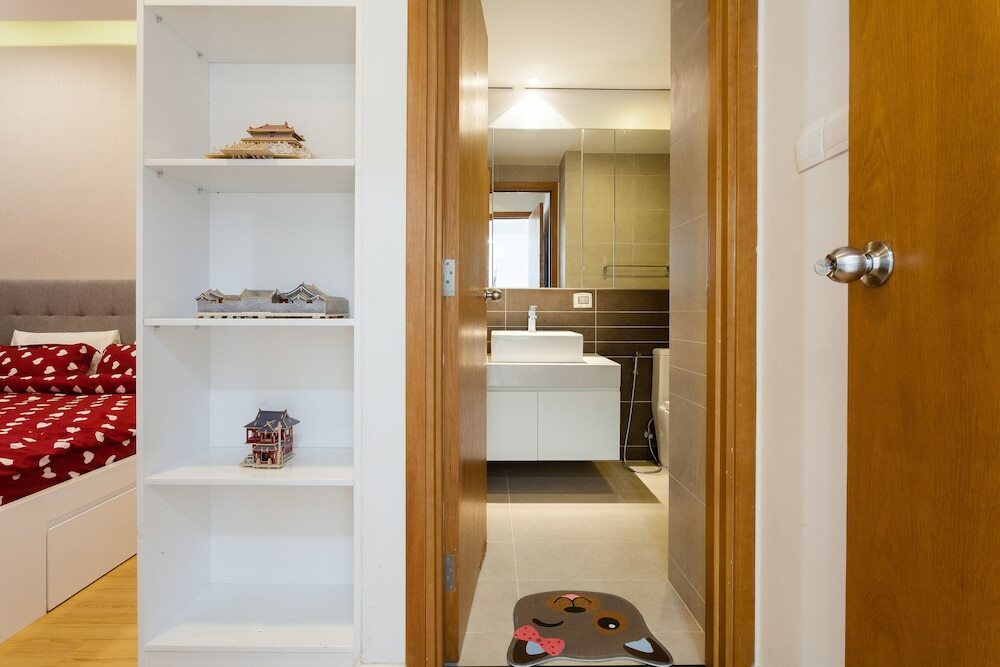 Хошимин: Jennifer Apartment Luxury 2BR