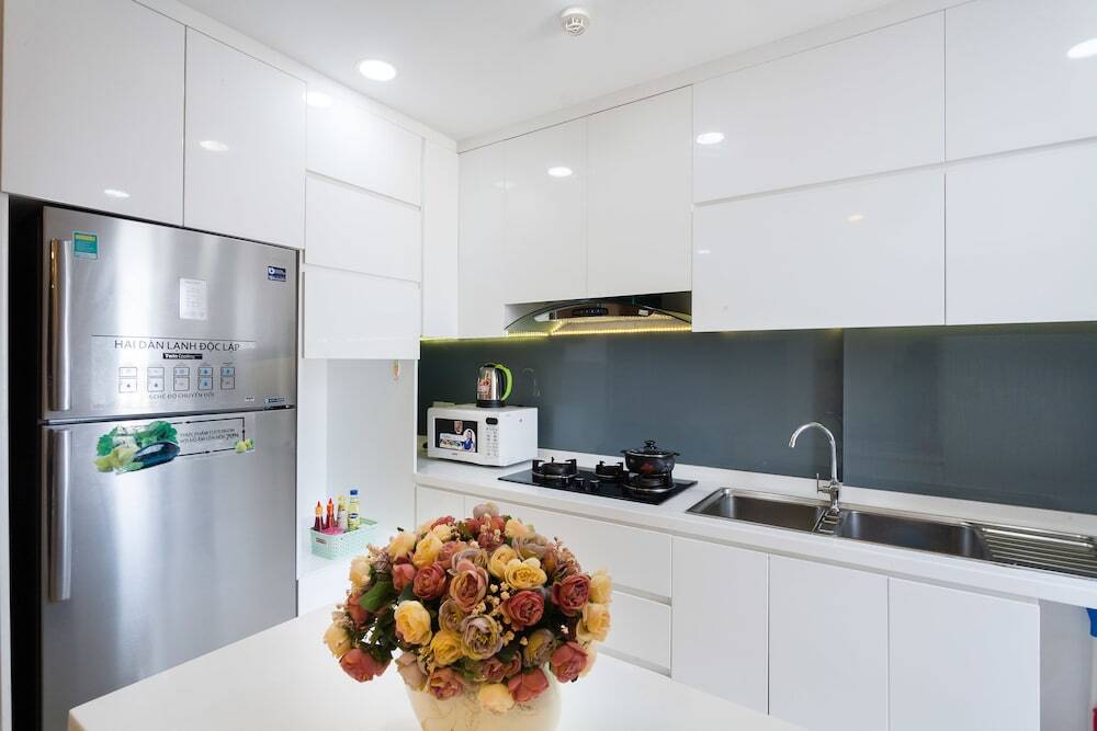 Хошимин: Jennifer Apartment Luxury 2BR