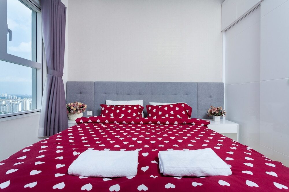 Хошимин: Jennifer Apartment Luxury 2BR