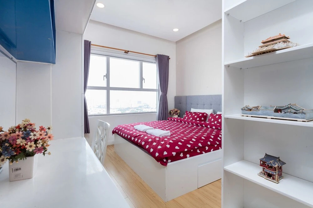 Хошимин: Jennifer Apartment Luxury 2BR