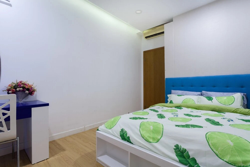 Хошимин: Jennifer Apartment Luxury 2BR