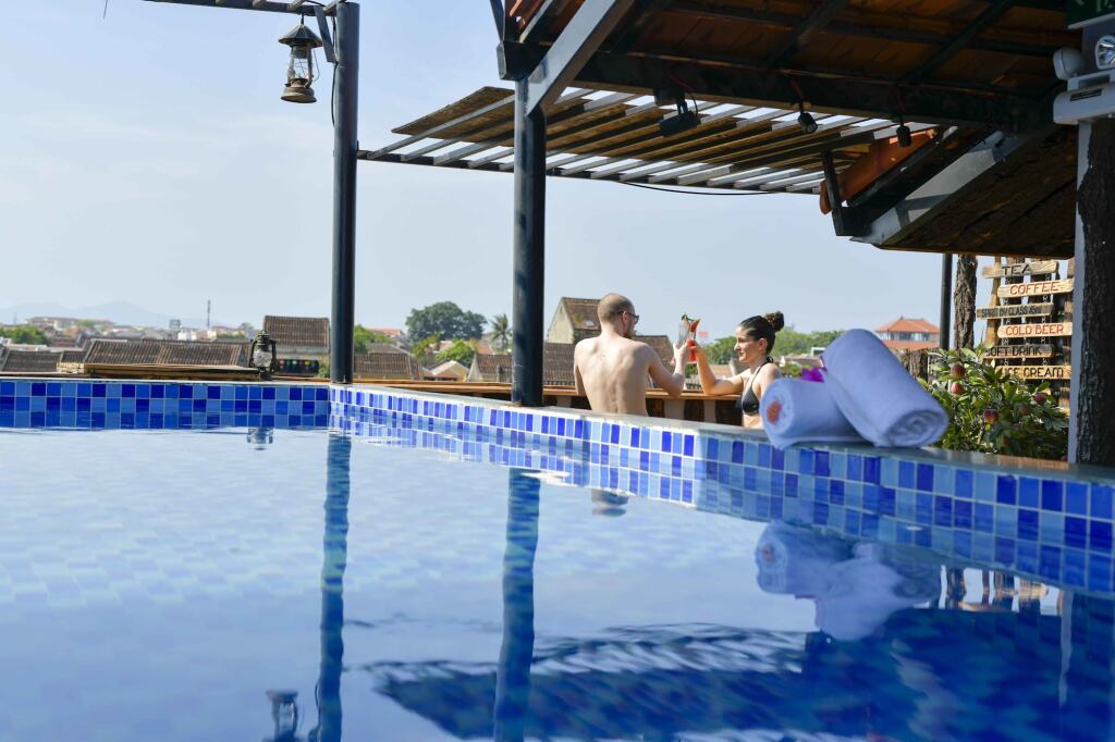 Хойан: La An Old Town Hotel