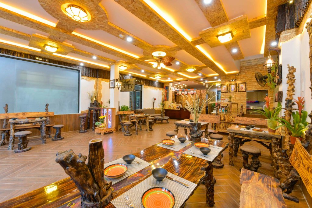 Хойан: La An Old Town Hotel