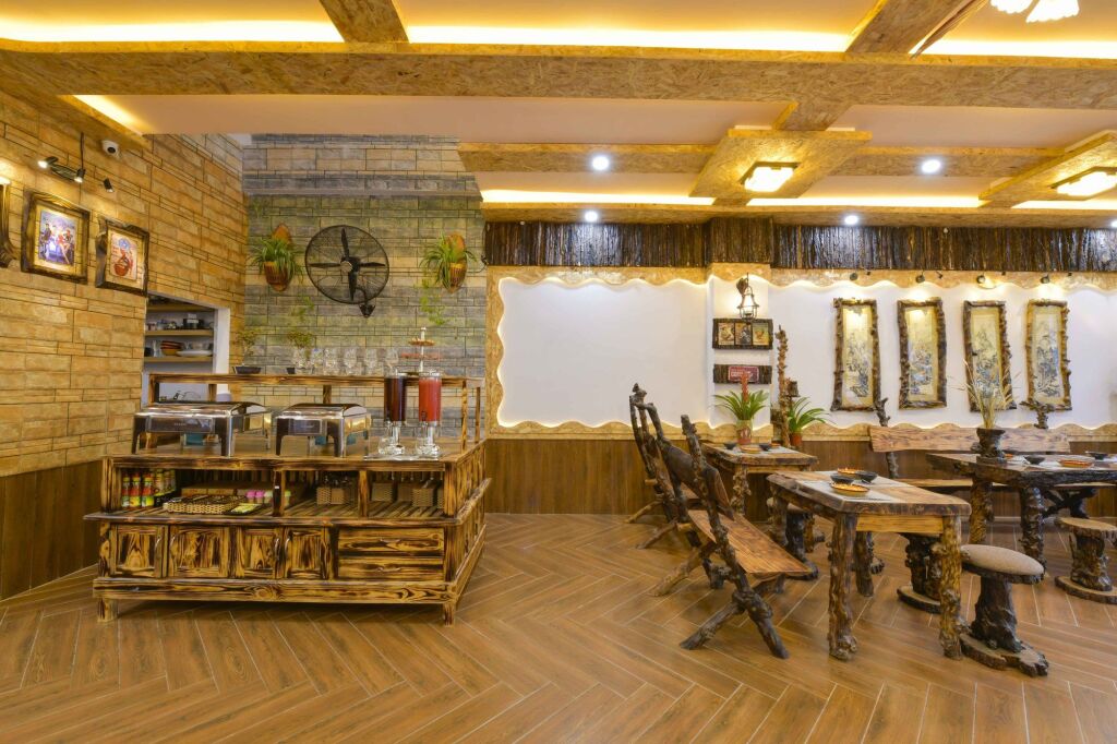 Хойан: La An Old Town Hotel