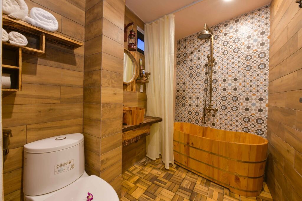 Хойан: La An Old Town Hotel