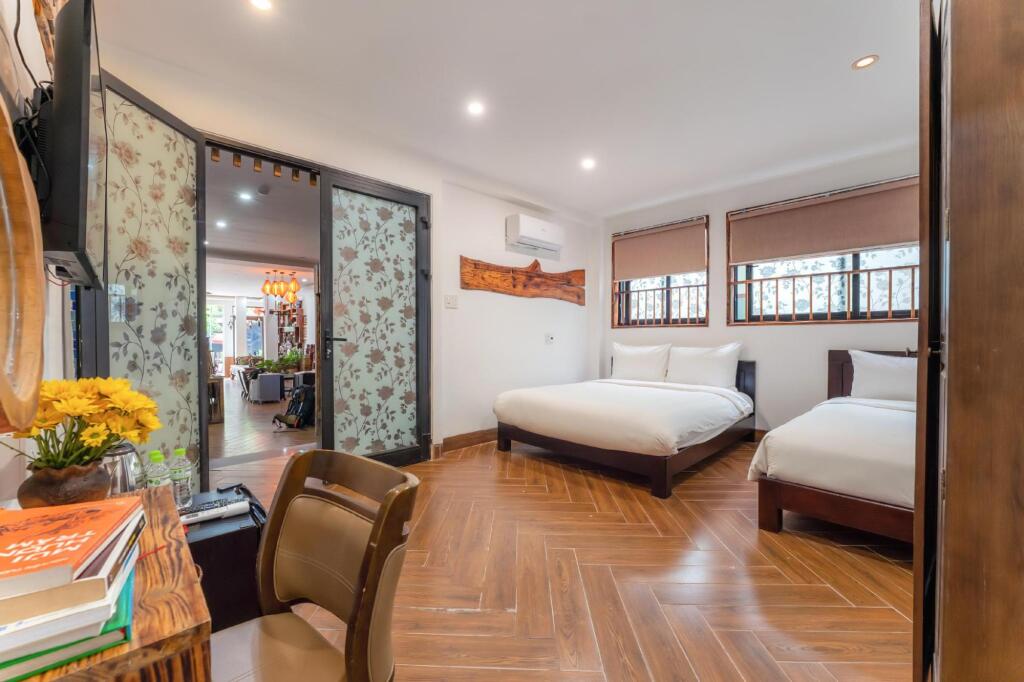 Хойан: La An Old Town Hotel