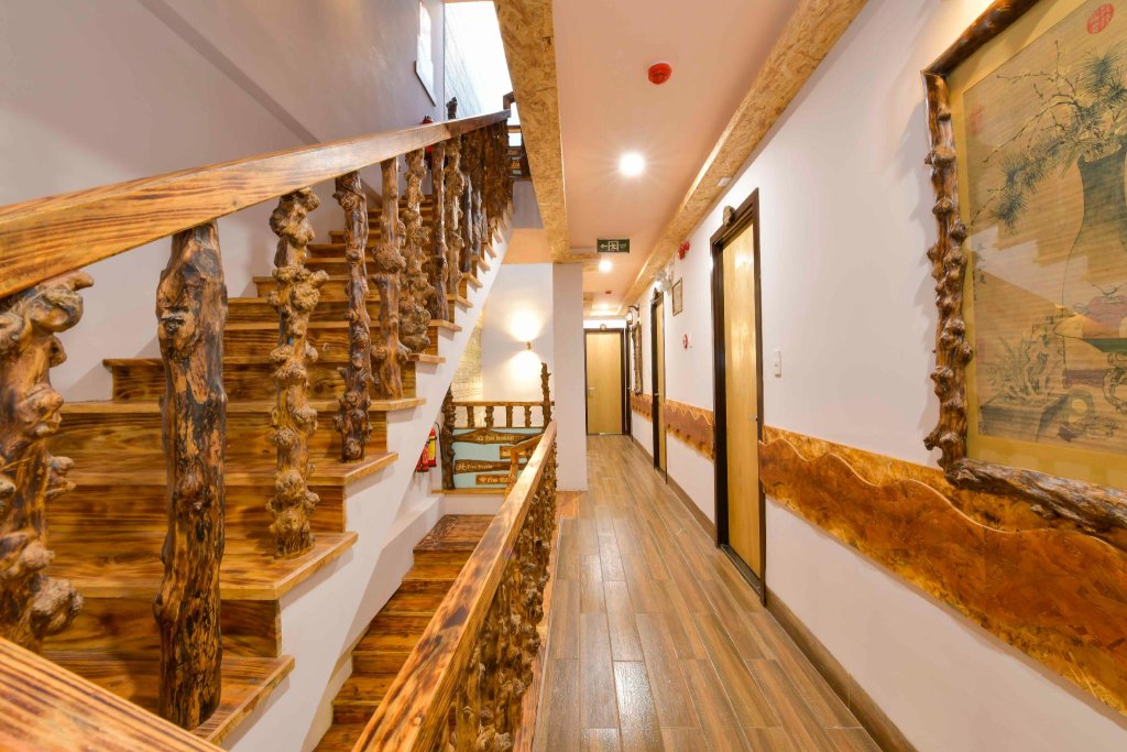 Хойан: La An Old Town Hotel