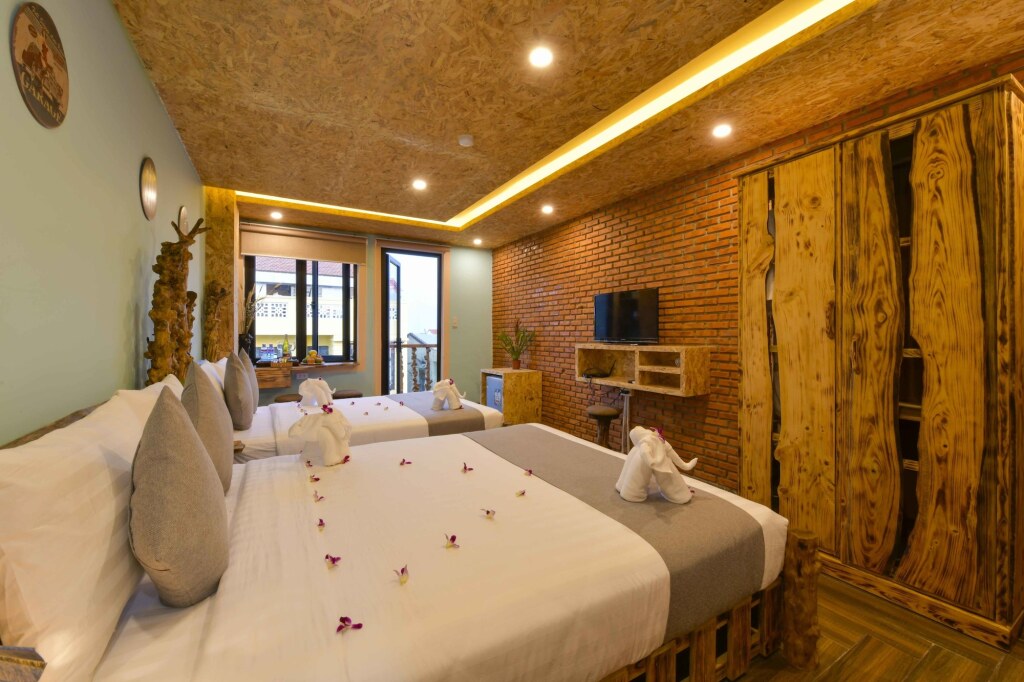 Хойан: La An Old Town Hotel