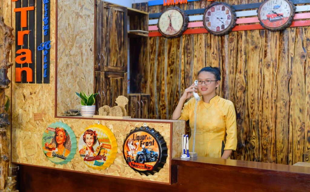 Хойан: La An Old Town Hotel