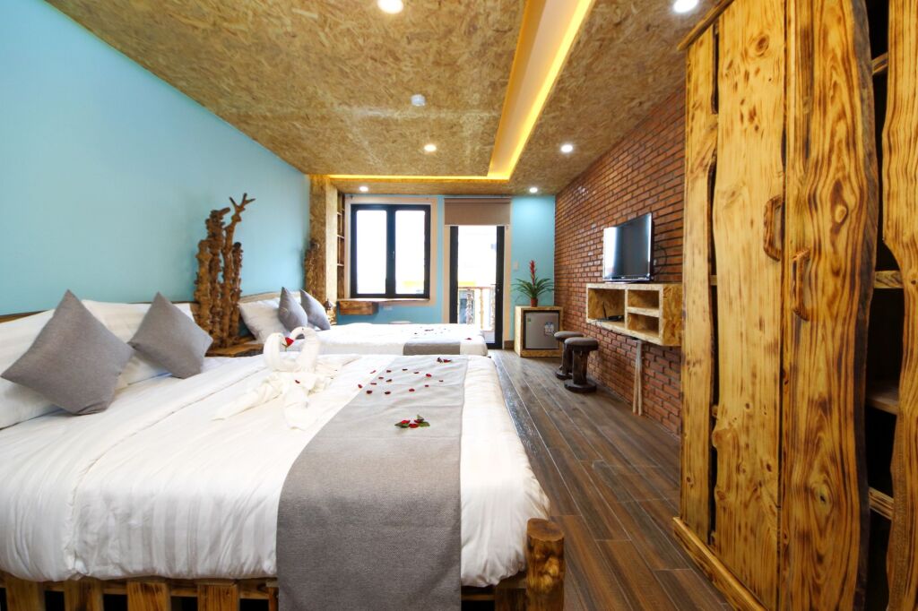 Хойан: La An Old Town Hotel