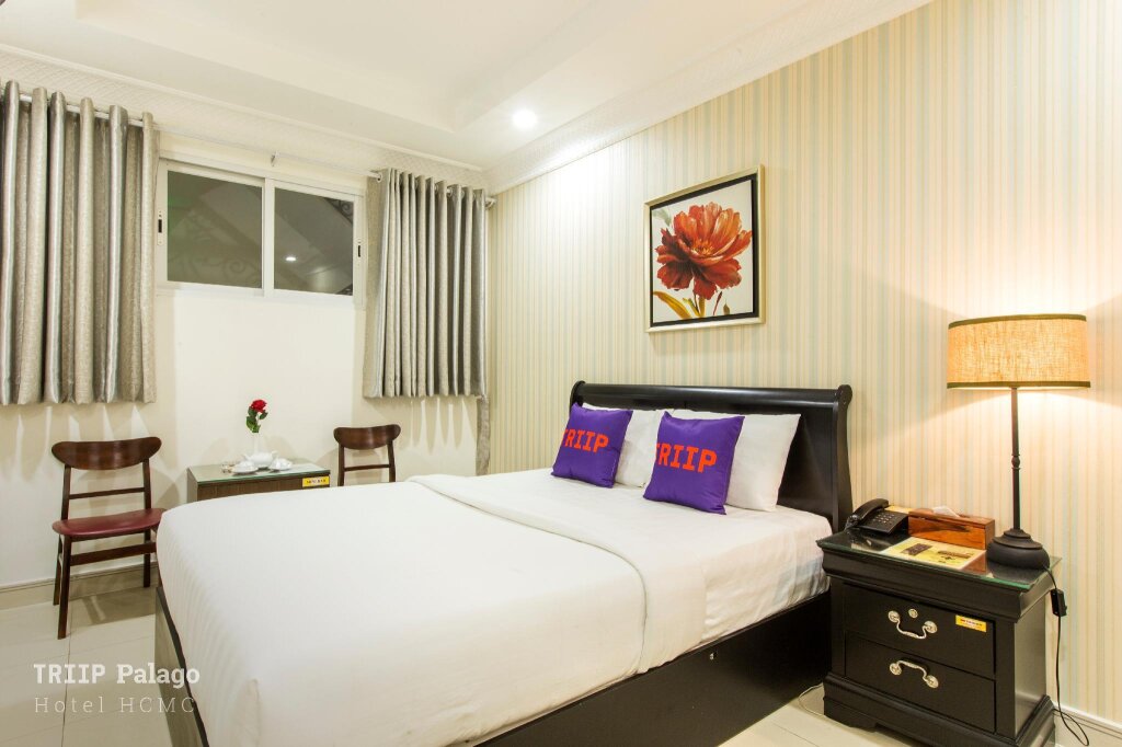Palago Hotel, Binh Thanh District — фото 1