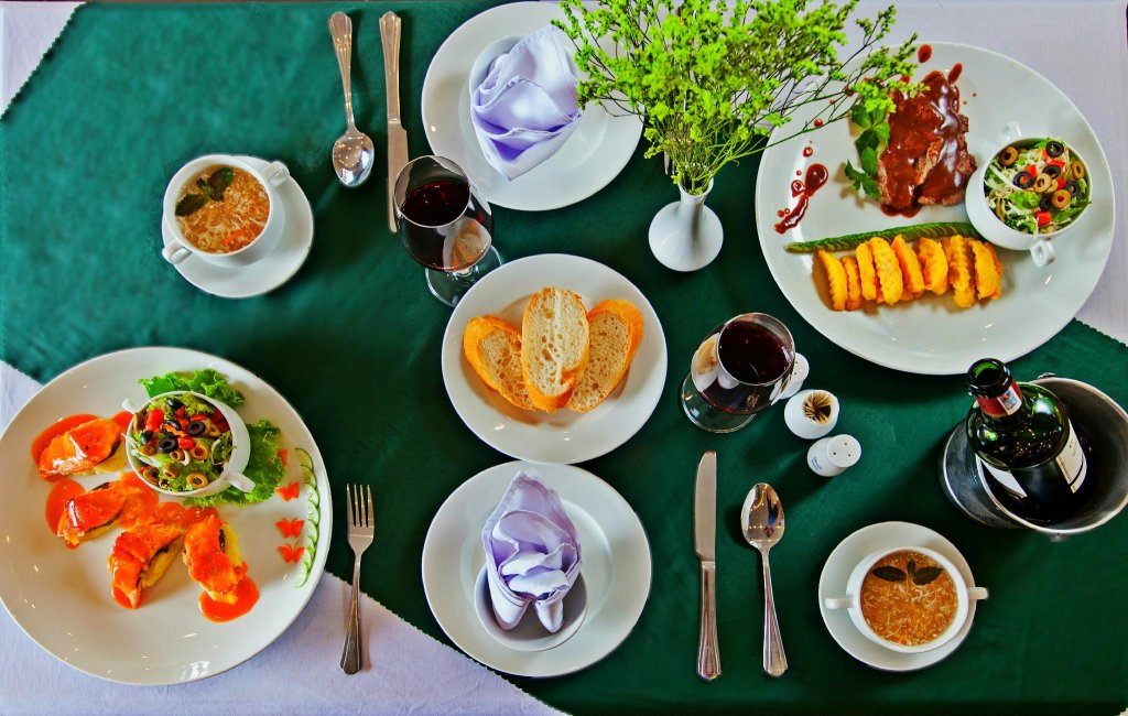 Шапа: Lacasa Sapa Hotel