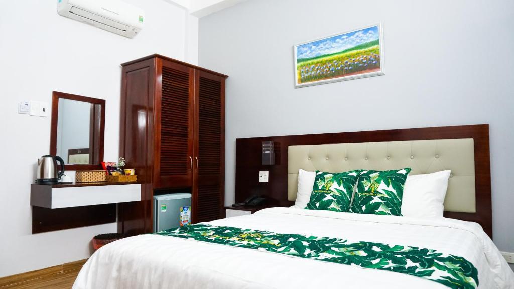 Flora Quy Nhon Hotel — фото 4