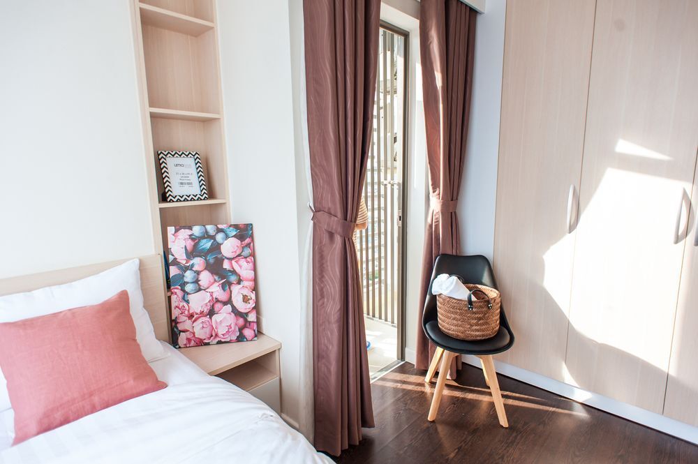 Хошимин: Refined Saigon - Rivergate Apartment