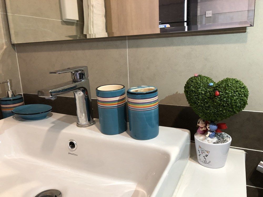 Хошимин: Refined Saigon - Rivergate Apartment