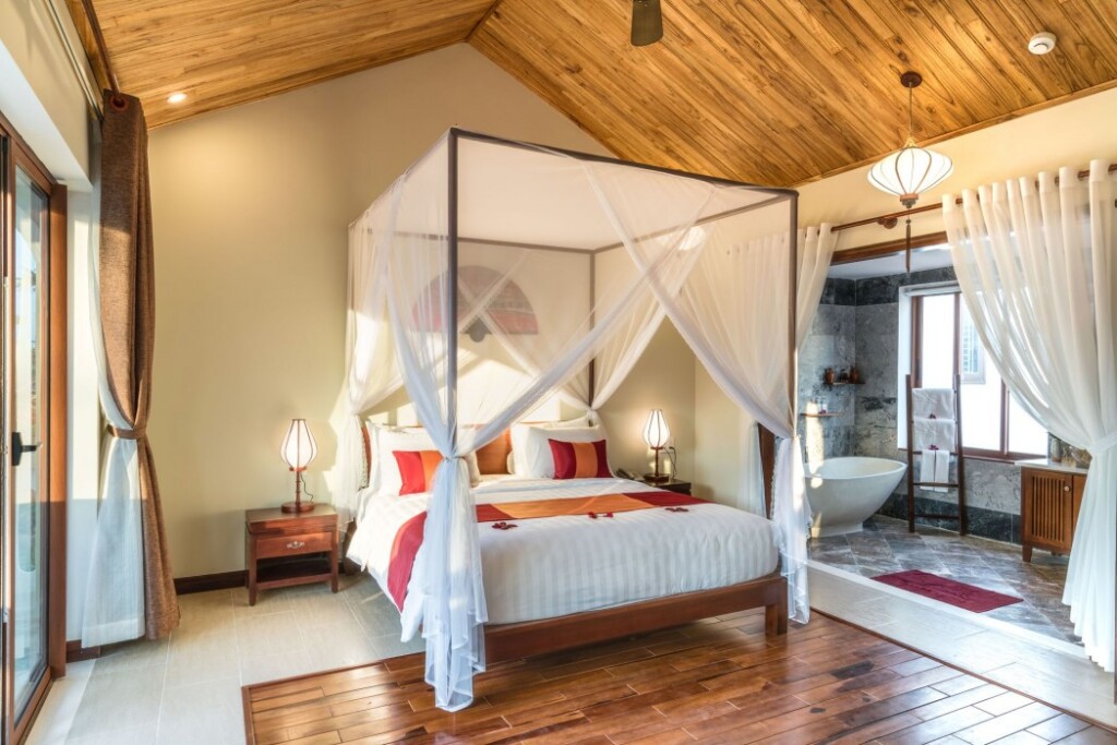 Хойан: Én Retreat Hoi An