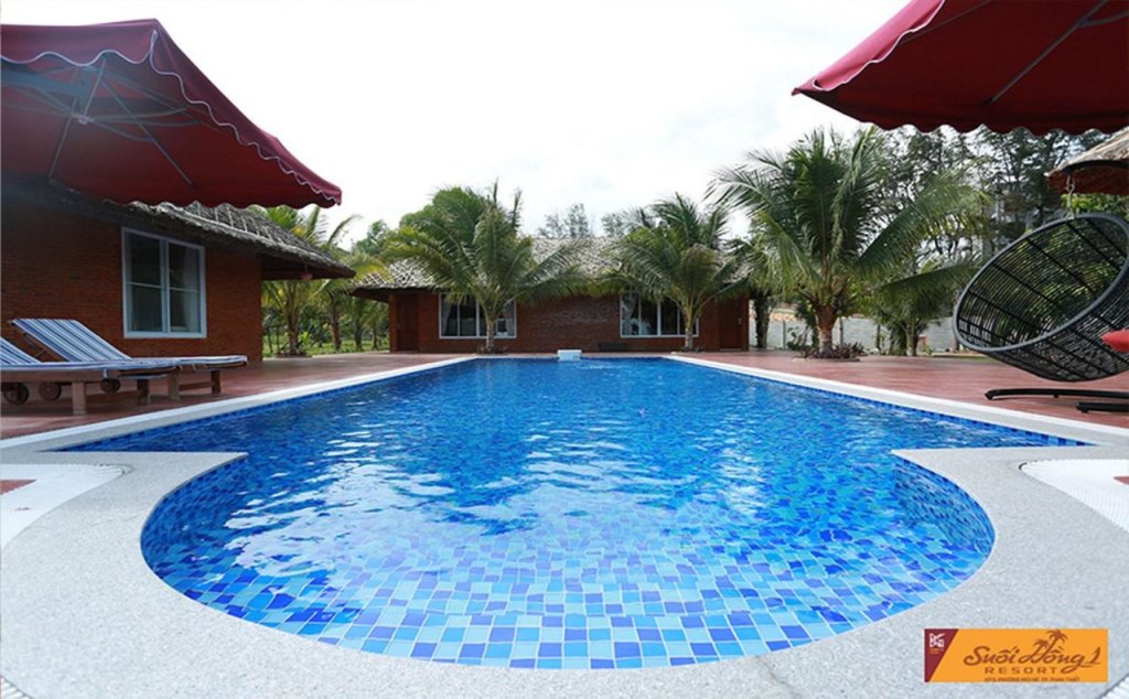 Фантхьет: Suoi Hong Resort