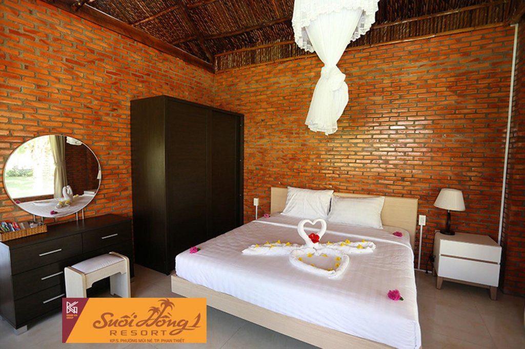 Фантхьет: Suoi Hong Resort