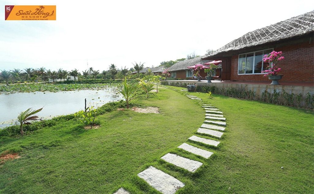 Фантхьет: Suoi Hong Resort
