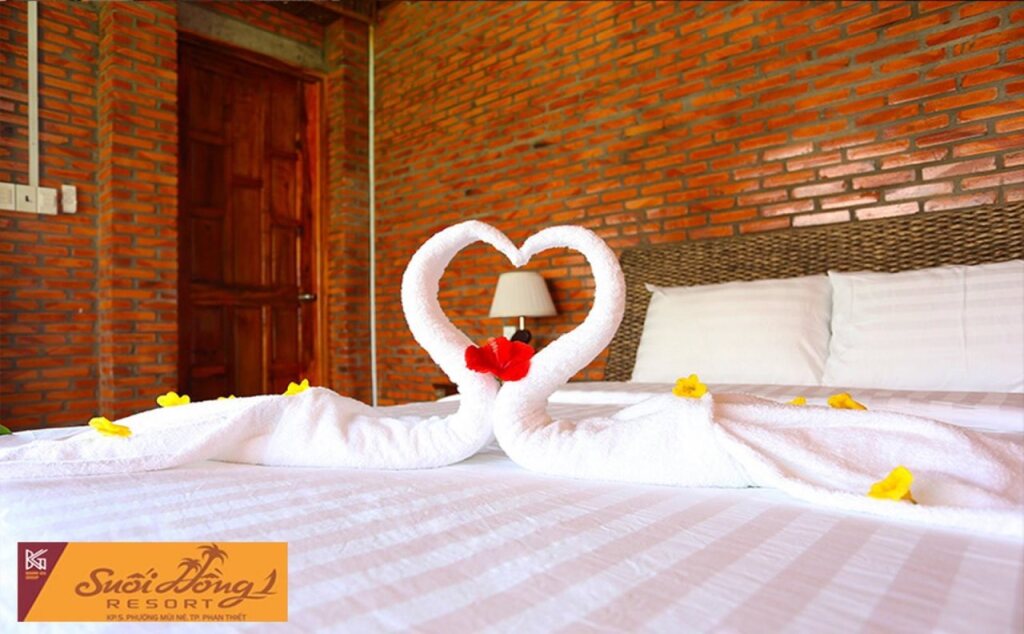 Фантхьет: Suoi Hong Resort