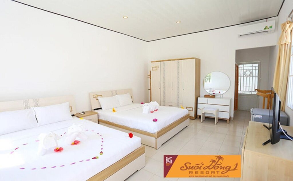 Фантхьет: Suoi Hong Resort