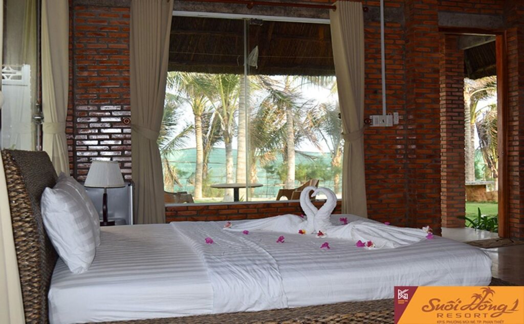 Фантхьет: Suoi Hong Resort