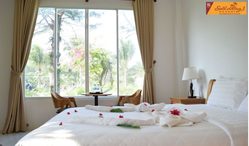 Фантхьет: Suoi Hong Resort