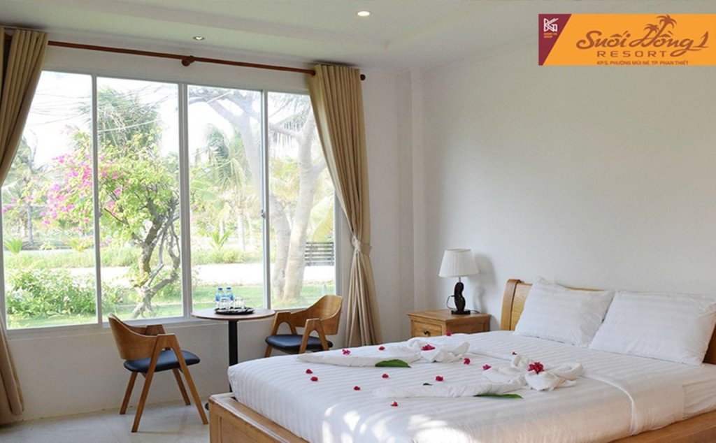 Фантхьет: Suoi Hong Resort